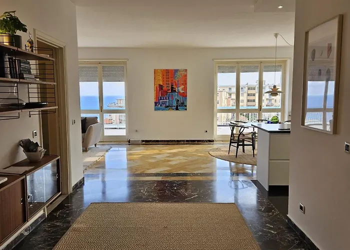 Casa Solaro Lejlighed *