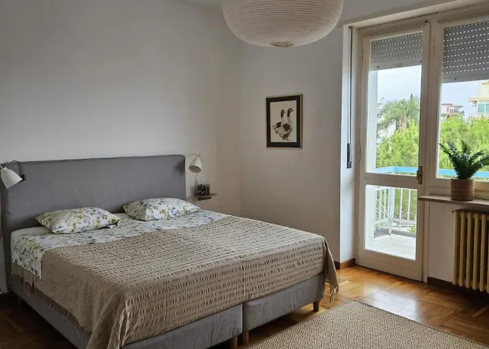 Casa Solaro Lejlighed *