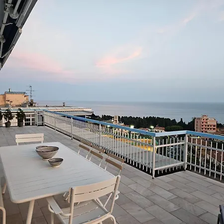 Διαμέρισμα Casa Solaro Σαν Ρέμο