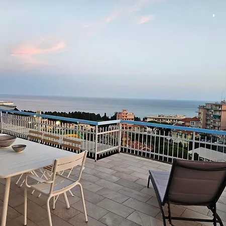 Casa Solaro Apartment Sanremo